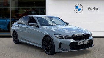 BMW 3 Series 320i xDrive M Sport 4dr Step Auto Petrol Saloon